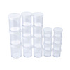 Storage Cups 19/Pkg- - RTN-128