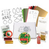Tonic Craft Kit - Issue 98 - Santa Shaker Tag-December 2025 - 5A0035QS-1H730 - 5056190975982
