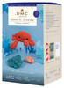 DMC Amigurumi Kit-Crab & Corals - 5A0039KL-1H8SP - 3357995059092