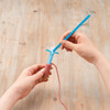 Clover Small Stuffing Tool-Small Blue - 5A003L5D-1HGP3