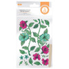 Tonic Studios Rub-Ons-Tropical Floral Frames - 5A002H6Q-1GJR7 - 841079157482