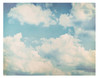 12 Pack - We R Designer Posterboard 22"X28"-Cloud - WR662882 - 633356628828