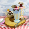 Tonic Craft Kit - Issue 92 - Scoops & Sprinkles-June 2025 - 5A002HG8-1GK0B