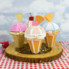 Tonic Craft Kit - Issue 92 - Scoops & Sprinkles-June 2025 - 5A002HG8-1GK0B
