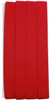 Wrights Double Fold Bias Tape .5"X3yd-Poppy - 117-206-1HCSN - 192887928697