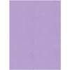 25 Pack - Bazzill Fourz Cardstock 8.5"X11"-Purple Palisades/Grass Cloth - FOURZ8-651
