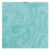 25 Pack - Bazzill Marble Cardstock 12"X12"-Robin's Egg - MARBL12-478 - 846523004787