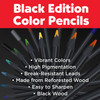 Faber-Castell Black Edition Color Pencils 36/Pkg-36/Pkg - 5A003JDJ-1GKYX
