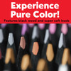 Faber-Castell Black Edition Color Pencils 12/Pkg-12 ct. Skin Tones - 5A003JDP-1GKZ1