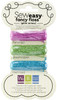 3 Pack - We R Sew Easy Glitter Floss 8.7yd 3/Pkg-Tertiary - SEFFG-71152 - 633356711520