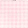 25 Pack - Bazzill Plaid Cardstock 12"X12"-Cotton Candy - PLAID12-21 - 846523000215
