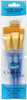 Crafter's Choice Golden Taklon Brush Set 3/Pkg-Wash - 5A003J50-1HDCZ - 090672304094