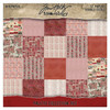 Idea-ology Double-Sided Cardstock 8"X8" 12/Pkg-Palette Collection: Red - 5A003J48-1HDBS - 040861944709