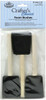 Crafter's Choice Foam Brushes 3/Pkg-2" Width - 5A003J5J-1HDD4 - 090672215079