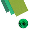 3 Pack - We R DIY Party Honeycomb Pads 3"X8" 6/Pkg-Meadow - 660802