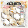 AALL And Create Design Double-Sided Cardstock 12"X12"-Archive Tales - 5A003HBC-1HCHT - 5061097790828