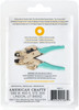 3 Pack - We R Eyelets Wide 40/Pkg-Yellow - WER-EW-41587