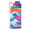 Faber-Castell Paper Scroll Painting Kit-The Great Wave - 5A003H0Q-1HC6H