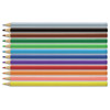 Faber-Castell Colored EcoPencils 12/Pkg-Triangular - 5A003H0K-1HC5V