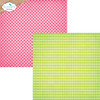 Elizabeth Crafts Double-Sided Cardstock Pack 12"X12"-Dog Days - 5A003J3L-1HD9L