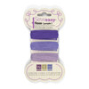 6 Pack - We R Sew Easy Solid 6-Strand Floss 8.7yd 3/Pkg-Purple - SEF-71067 - 633356710677