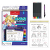 Faber-Castell Anime Drawing Kit-Shojo - 5A003JDK-1HDP0