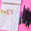 Faber-Castell Anime Drawing Kit-Shojo - 5A003JDK-1HDP0