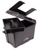 ArtBin Sidekick XL Art Tote-18"X9.75"X12.5" Black - 6917AB