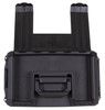 ArtBin Sidekick XL Art Tote-18"X9.75"X12.5" Black - 6917AB
