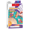 Faber-Castell Paper Fan Painting Kit-Koi Fish - 5A003JDN-1HDPF