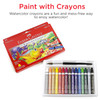 Faber-Castell Watercolor Crayons-15/Pkg - 5A003JD9-1HDPL