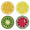 Diamond Dotz Diamond Art Coaster Kit 3.9"X3.9"-Tutti Frutti - 5A003JCW-1HDNN