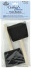 Crafter's Choice Foam Brushes 2/Pkg-3" Width - 5A003J55-1HDCK - 090672215093