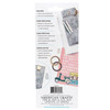 We R Journal Felt Snap Pocket- - WR660530