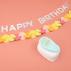 We R DIY Party Paper Punch-Garland - 660780