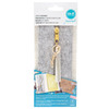 We R Journal Felt Zip Pocket- - WR660506 - 633356605065