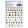 Vicki Boutin Discover + Create Mini Puffy Stickers-112/Pkg - VB022148