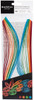 Bazzill Quilling Strip Paper Pack 100/Pkg-Bright - BZQUILST-00121 - 846523001212