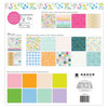Paige Evans Happy Haven Project Pad 12"X12"-24 Sheets - A5002J8B-G1KT3
