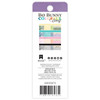Bo Bunny Colorful Story Washi Tape-8 Pieces - A5002J6D-G1KV0