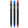 Pilot FriXion Synergy Clicker Erasable Extra Fine Pens 3/Pk-Assorted Colors - FRX17345