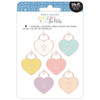 Bea Valint Smiles For Miles Enamel Embellishments-Charms - A5002J6C-G1KW6 - 633356633686