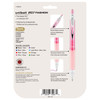Uni-Ball 207 Fashion Retractable Medium Point Gel Pens 8/Pkg-Assorted Colors - 5A0030XN-1H2G3
