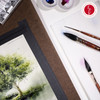 5 Pack - Arches Watercolor Rough Natural White 22"X30"-300lb - 5A00367S-1H7DK