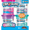 6 Pack - Cra-Z-Art Cra-Z-Slimy-Glitter - 4/Pkg - 5A003MB4-1HHSK