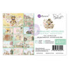 3 Pack - Prima Journaling Cards 4"X6" 45/Pkg-Among the Wildflowers - 5A003KTM-1HG9X - 655350682255