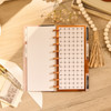 Happy Planner 12-Month Skinny Classic Disc Bound Planner-Neutral Noir - 5A003GXH-1HC0G