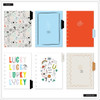 Happy Planner 18-Month Classic Disc Bound Planner-Lucky Day Charmed - 5A003GWD-1HBZ2