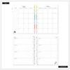 Happy Planner 18-Month Classic Disc Bound Planner-Lucky Day Charmed - 5A003GWD-1HBZ2