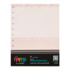 Happy Planner Big Fill Paper-Dune Hues - 5A003GW3-1HC0J - 673807640412